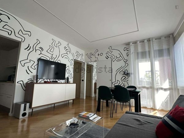 appartamento in affitto a Milano in zona Vigentino