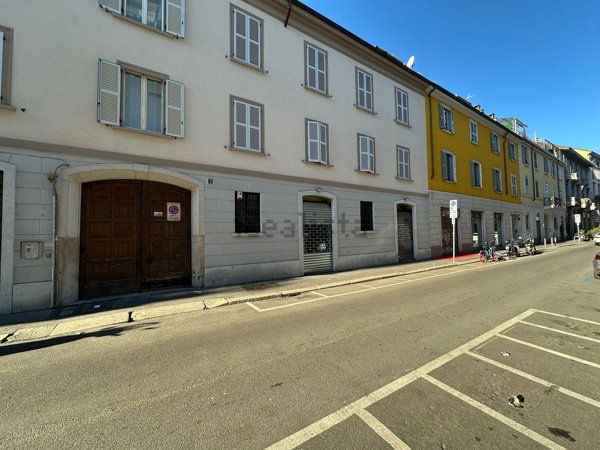 ufficio in affitto a Milano in zona Porta Garibaldi