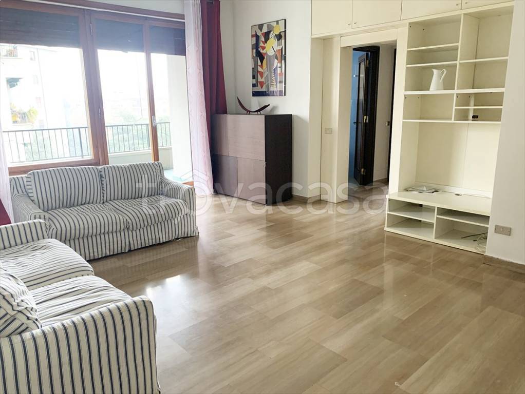 appartamento in affitto a Milano in zona San Siro