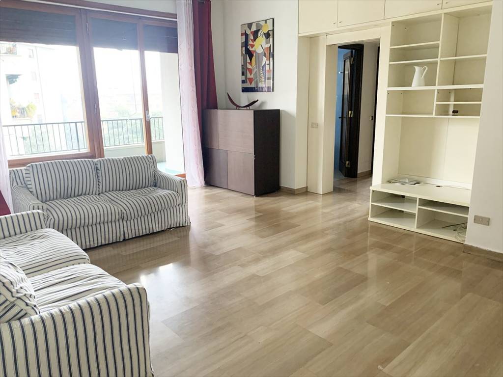 appartamento in affitto a Milano in zona San Siro