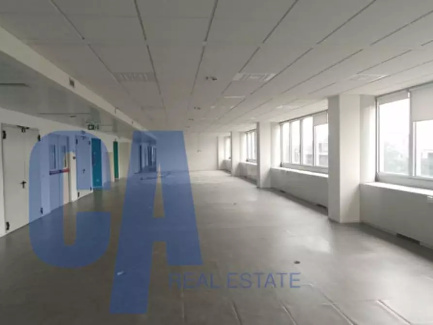 ufficio in affitto a Milano in zona Centro Direzionale