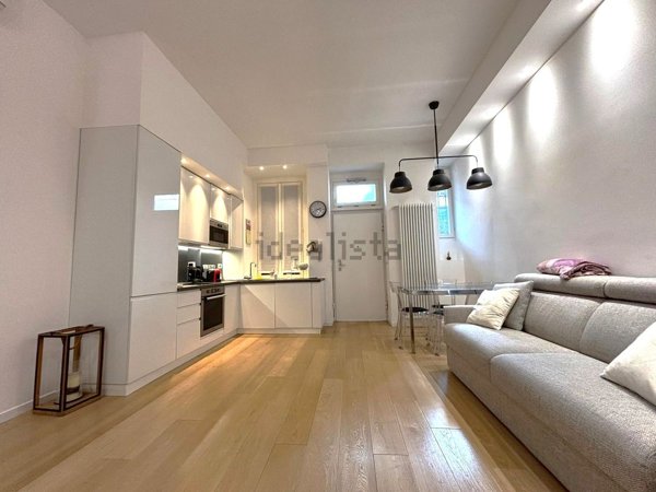appartamento in affitto a Milano in zona Sempione