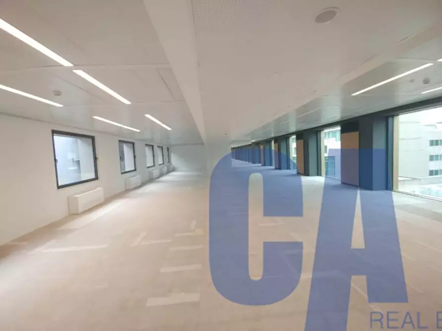ufficio in affitto a Milano in zona Maciachini