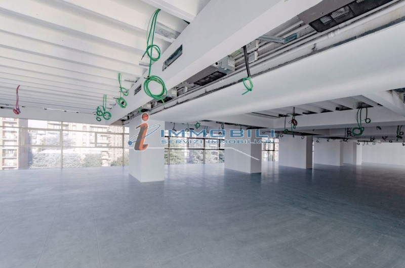 ufficio in affitto a Milano in zona Bande Nere