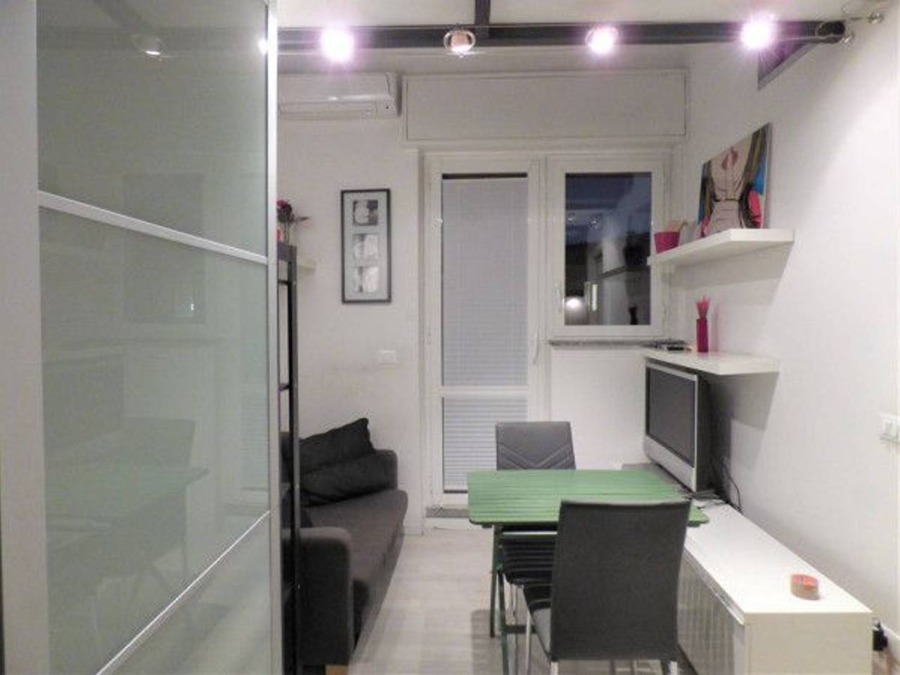 appartamento in affitto a Milano in zona Centro Direzionale