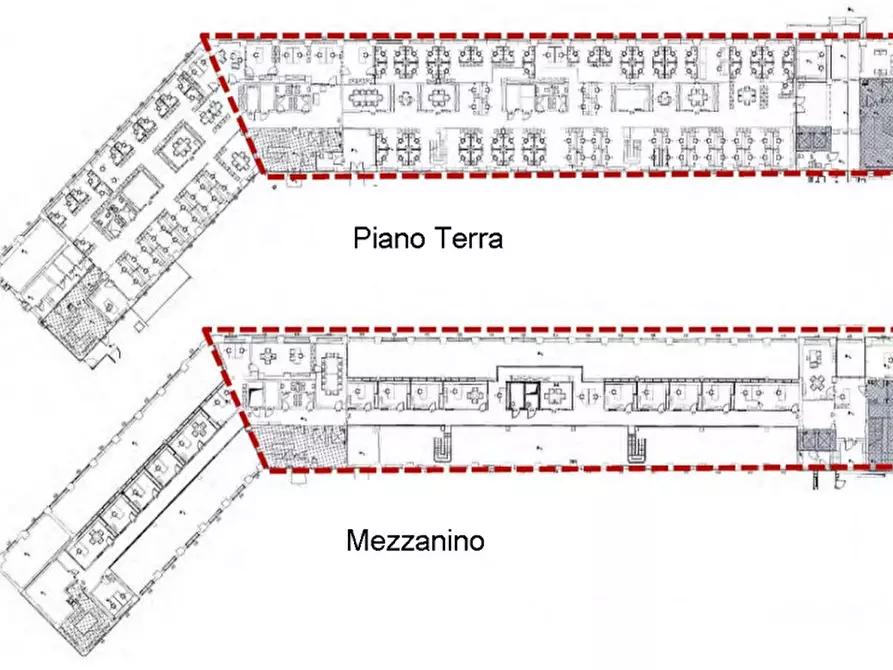 ufficio in affitto a Milano