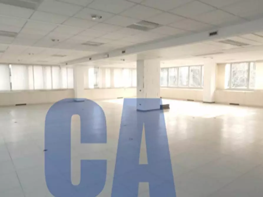 ufficio in affitto a Milano in zona Centro Direzionale