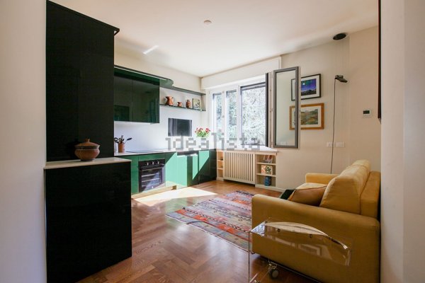 appartamento in affitto a Milano in zona San Siro