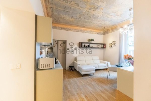 appartamento in affitto a Milano in zona Porta Nuova