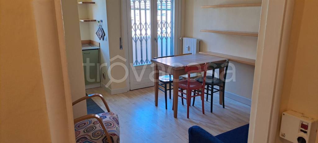 appartamento in affitto a Milano in zona Piazzale Lodi