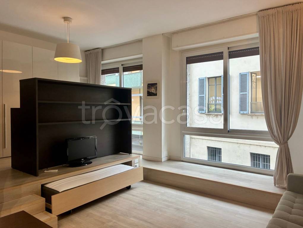 appartamento in affitto a Milano in zona Centro Storico