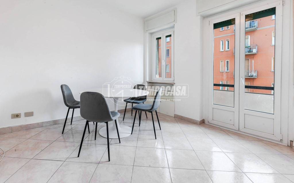 appartamento in affitto a Milano in zona Maggiolina