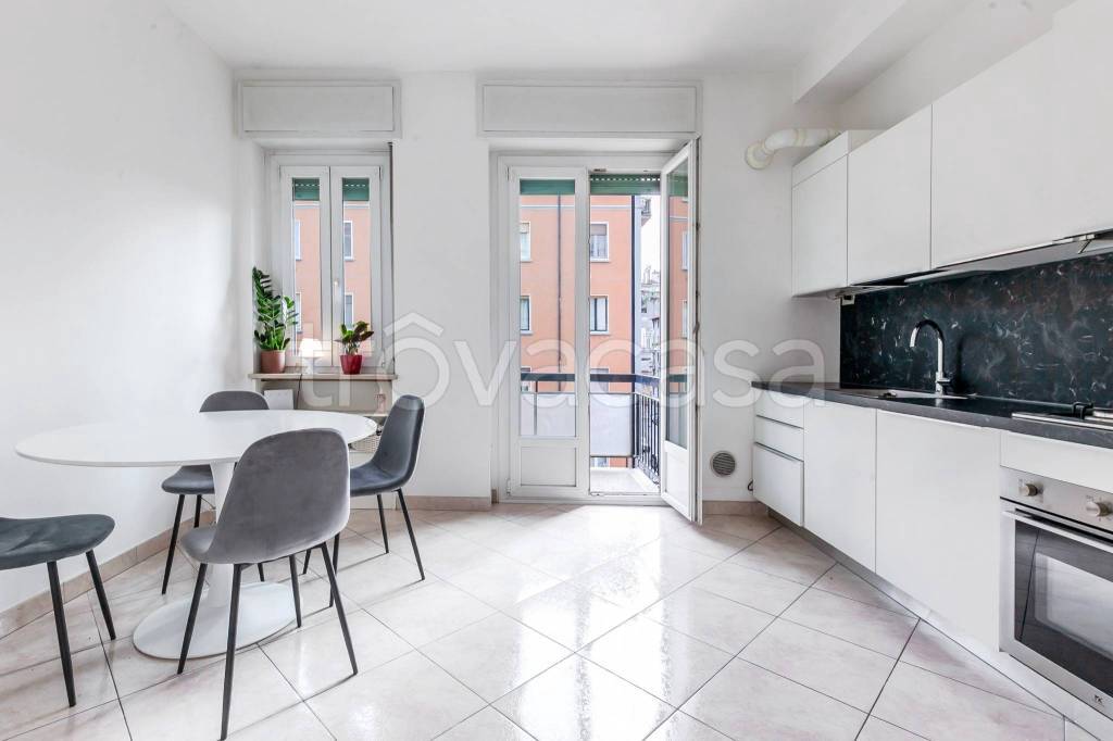 appartamento in affitto a Milano in zona Maggiolina