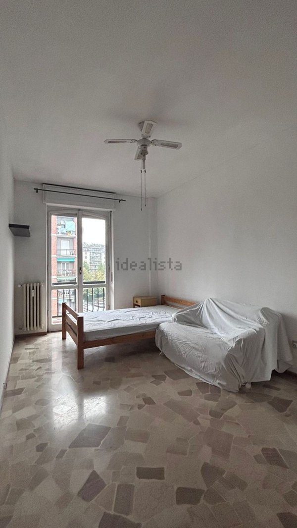 appartamento in affitto a Milano in zona Famagosta