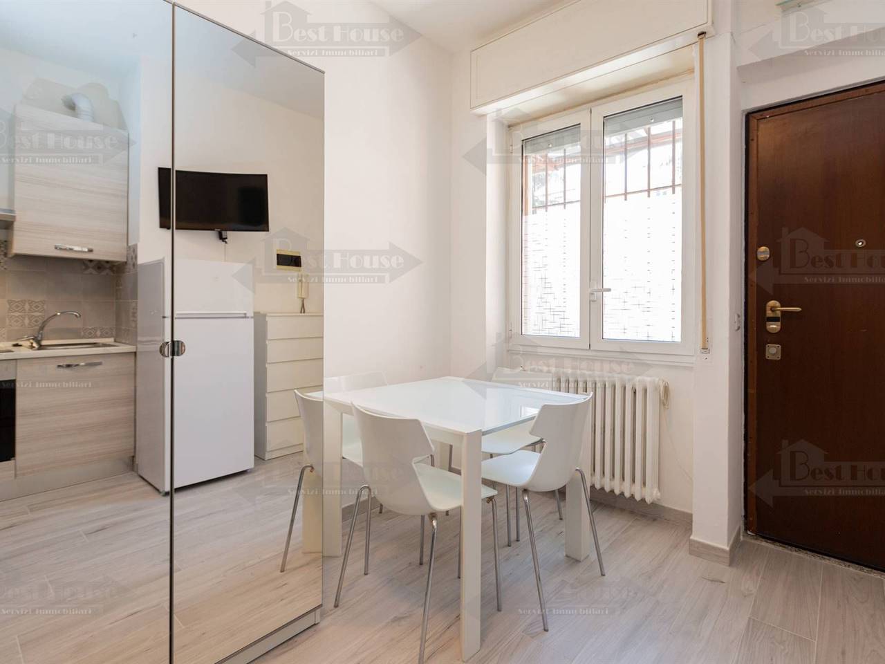 appartamento in affitto a Milano in zona Città Studi