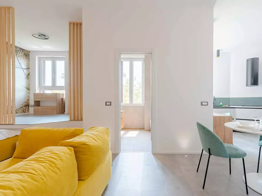 appartamento in affitto a Milano in zona Bovisa