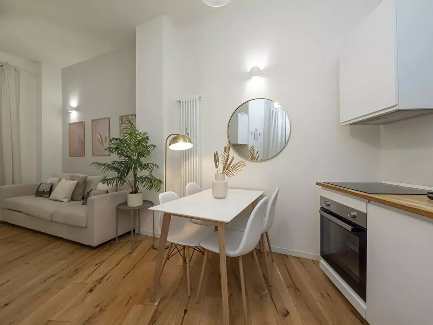 appartamento in affitto a Milano in zona Porta Vittoria