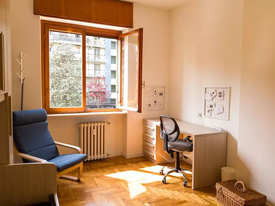 appartamento in affitto a Milano in zona Cadorna