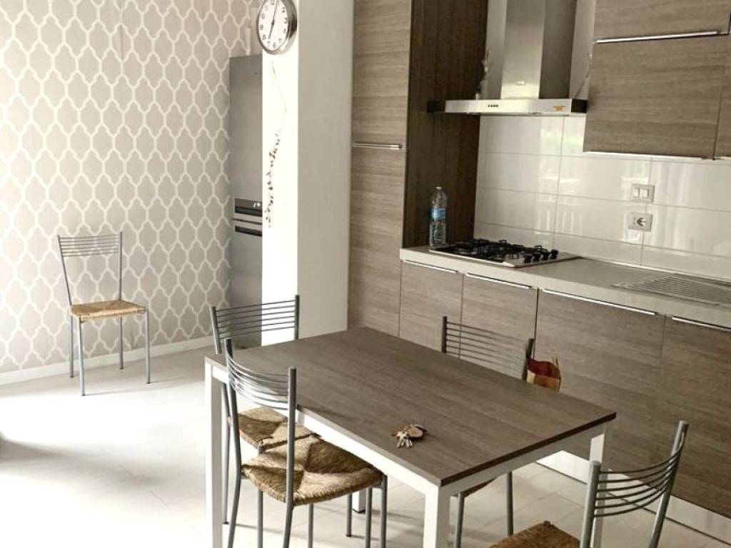 appartamento in affitto a Milano in zona QT8