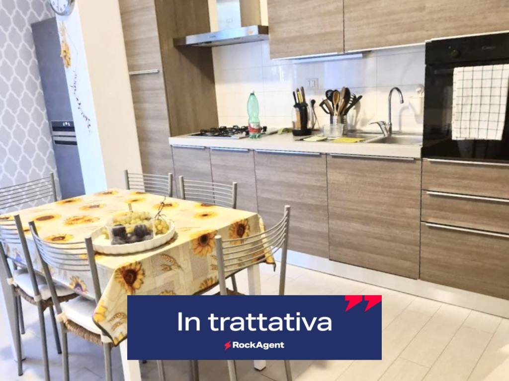 appartamento in affitto a Milano in zona QT8