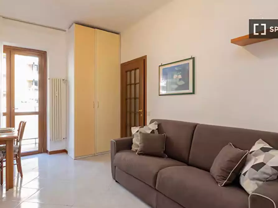 appartamento in affitto a Milano in zona Rembrandt