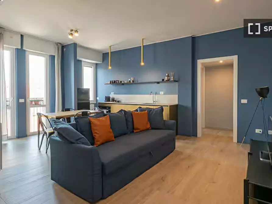 appartamento in affitto a Milano in zona Dergano