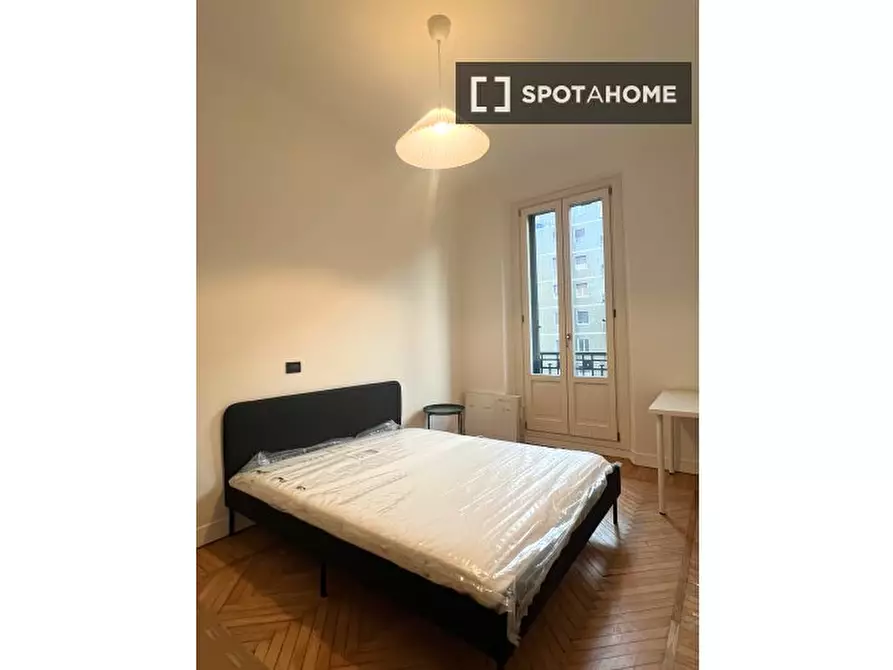 appartamento in affitto a Milano in zona Ghisolfa