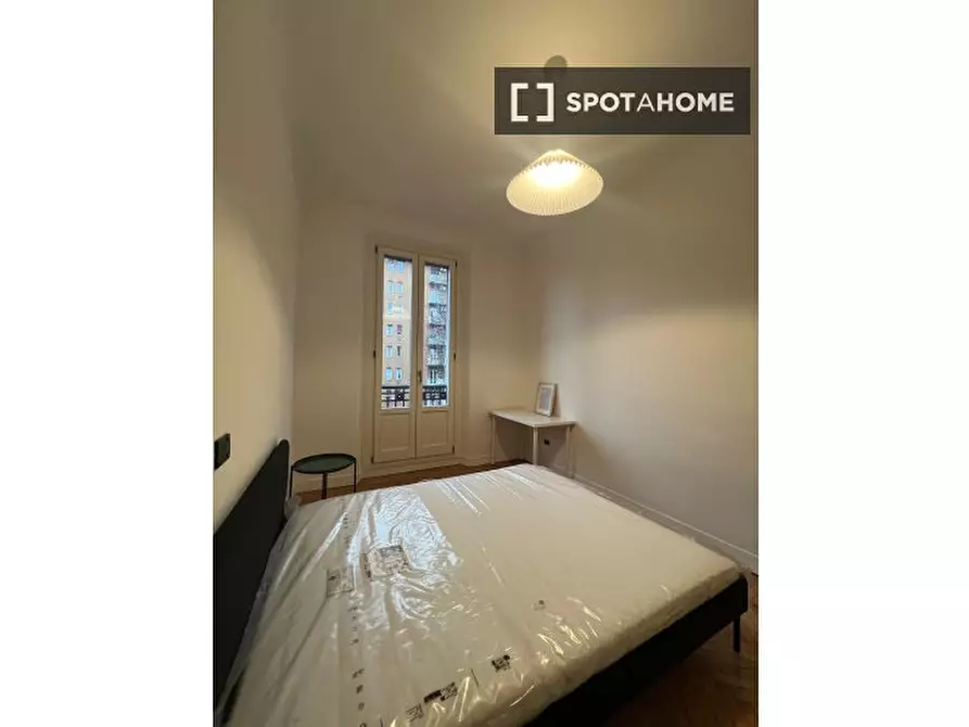 appartamento in affitto a Milano in zona Ghisolfa