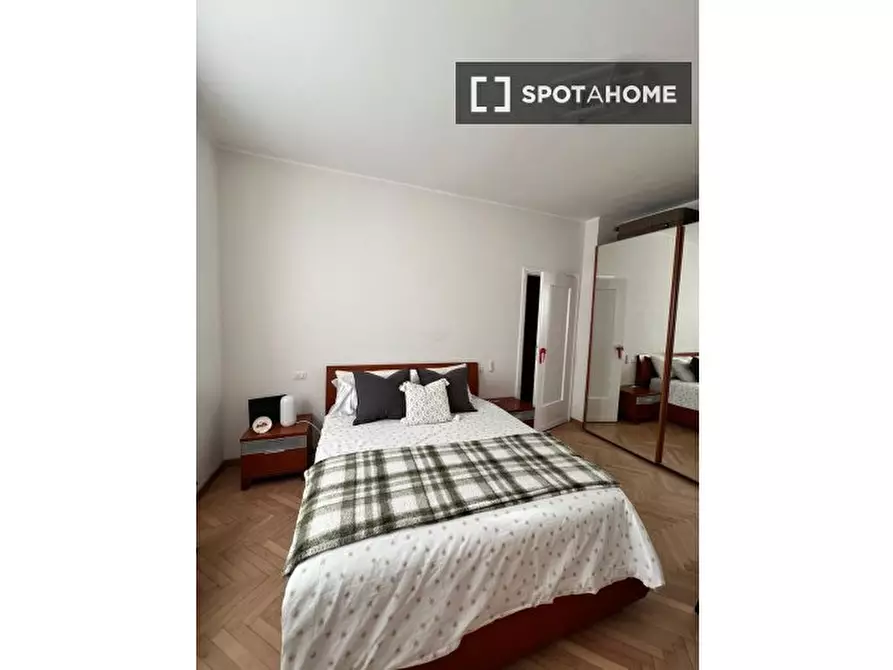 appartamento in affitto a Milano in zona Rottole