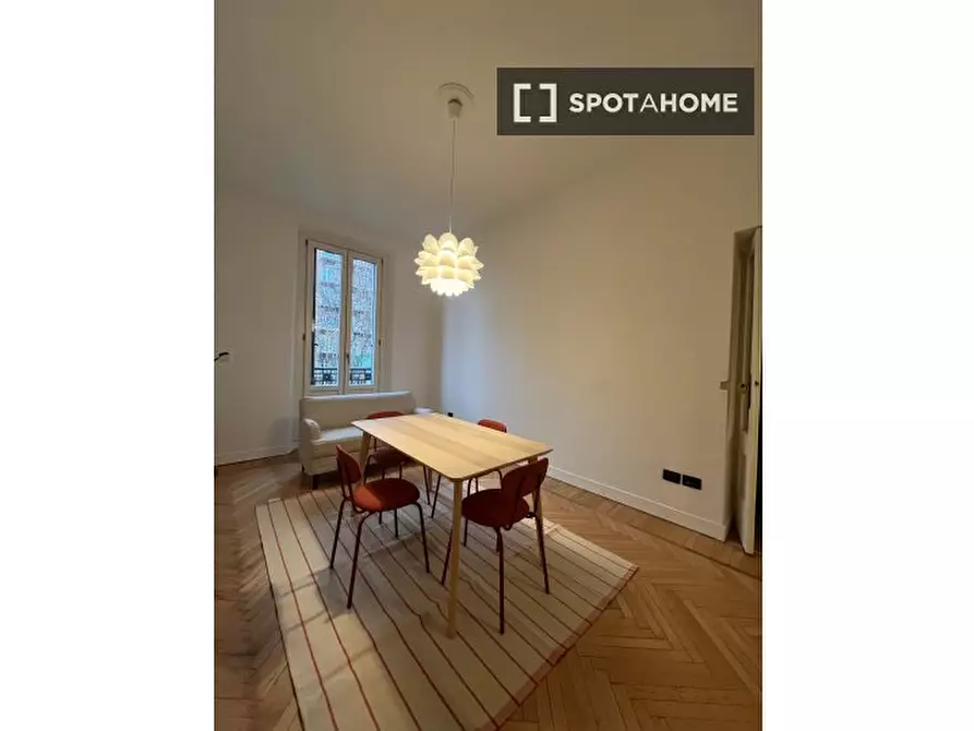 appartamento in affitto a Milano in zona Ghisolfa