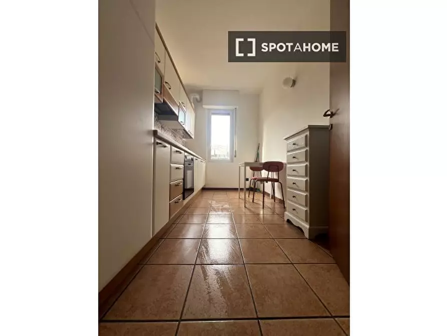 appartamento in affitto a Milano in zona Villapizzone