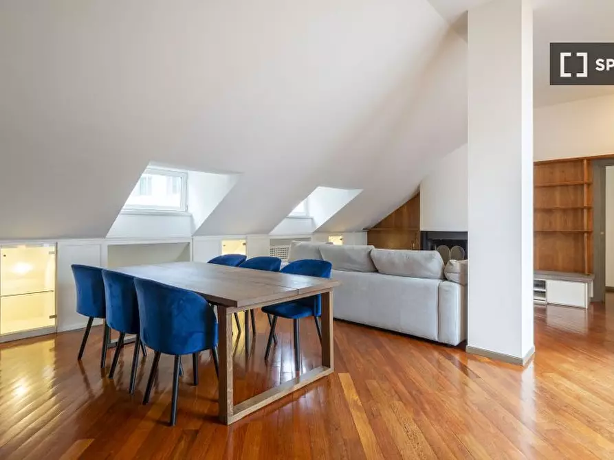 appartamento in affitto a Milano in zona Brera