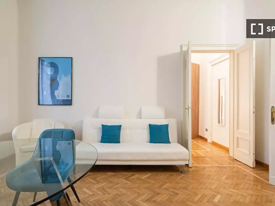 appartamento in affitto a Milano in zona Guastalla