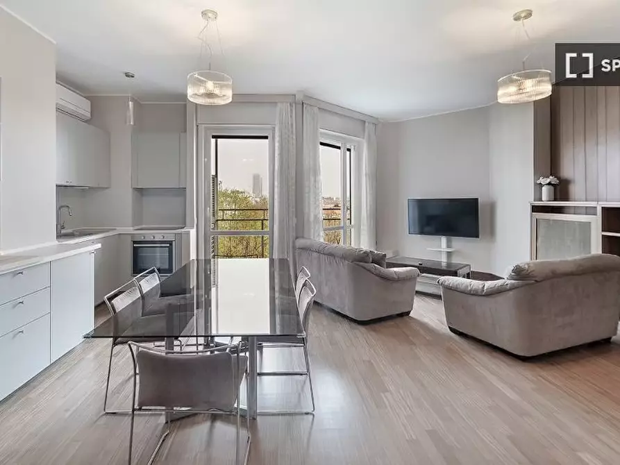 appartamento in affitto a Milano