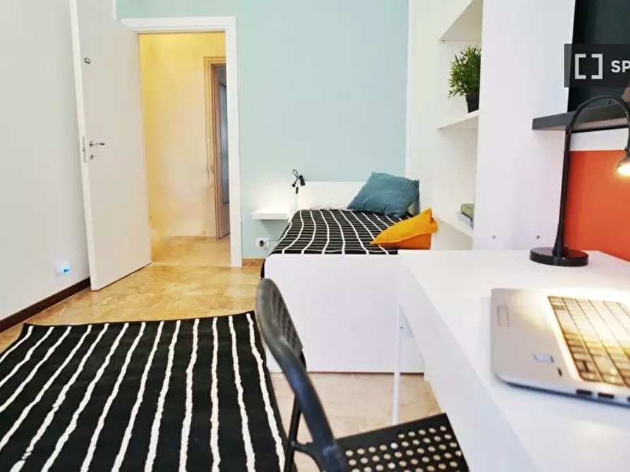 appartamento in affitto a Milano in zona Guastalla