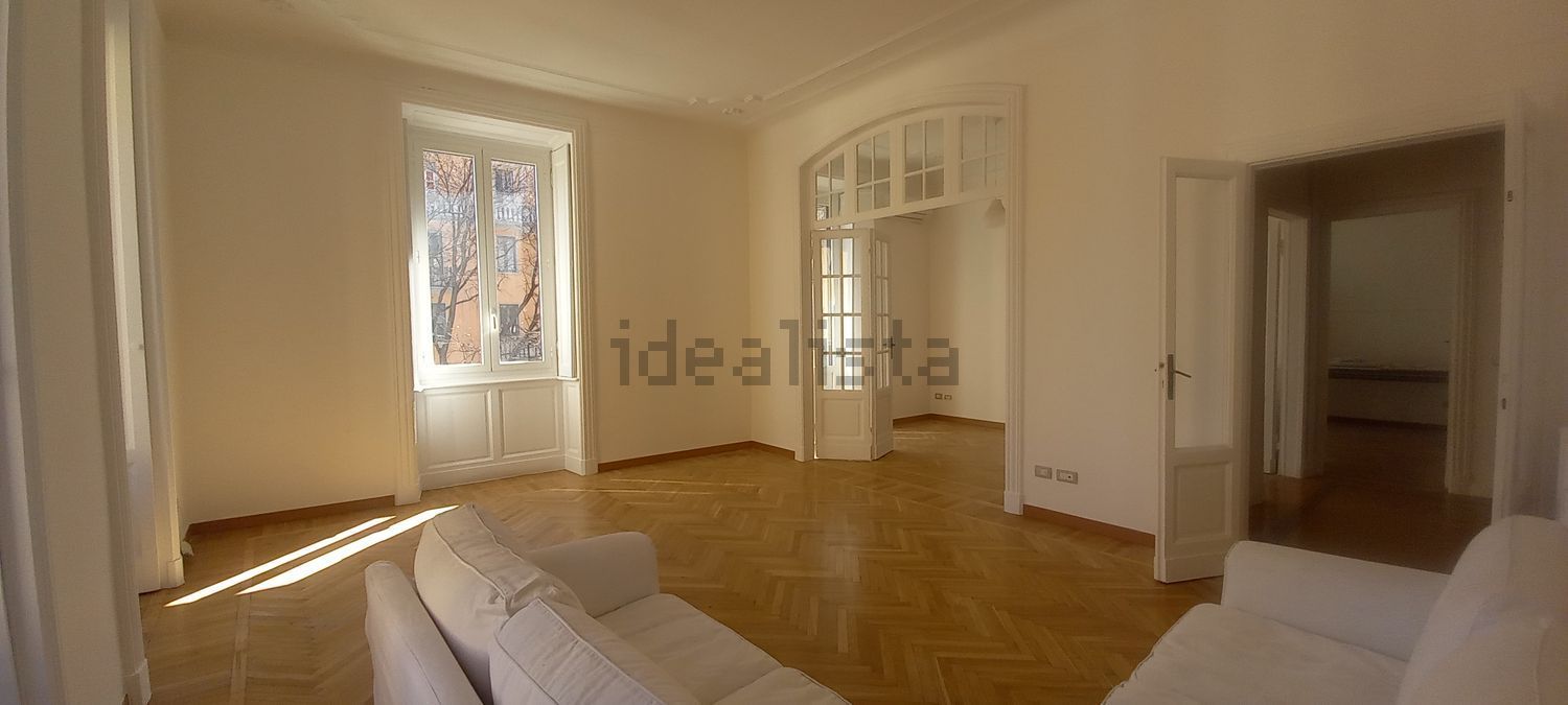 appartamento in affitto a Milano in zona Cinque Giornate