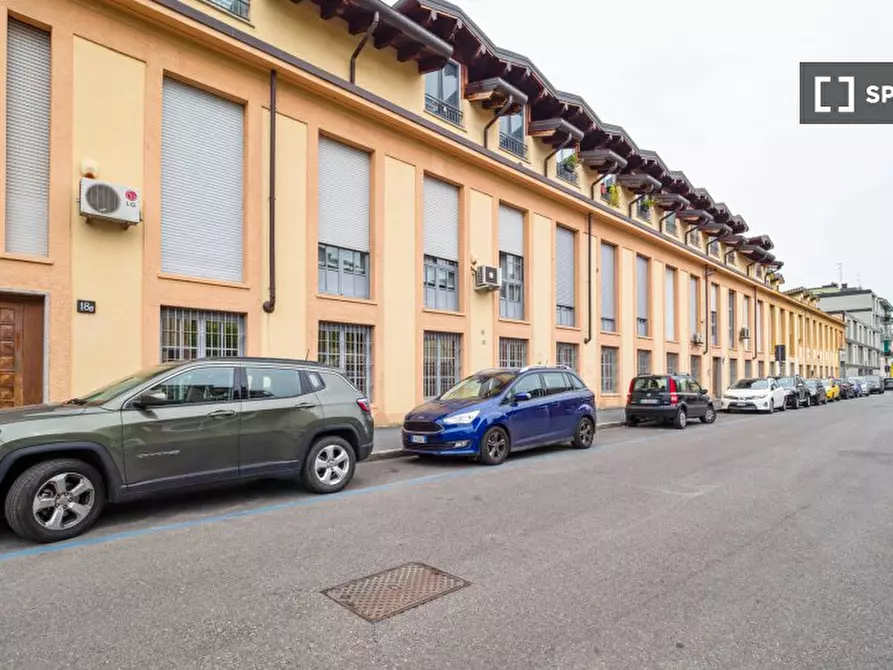 ufficio in affitto a Milano in zona San Siro