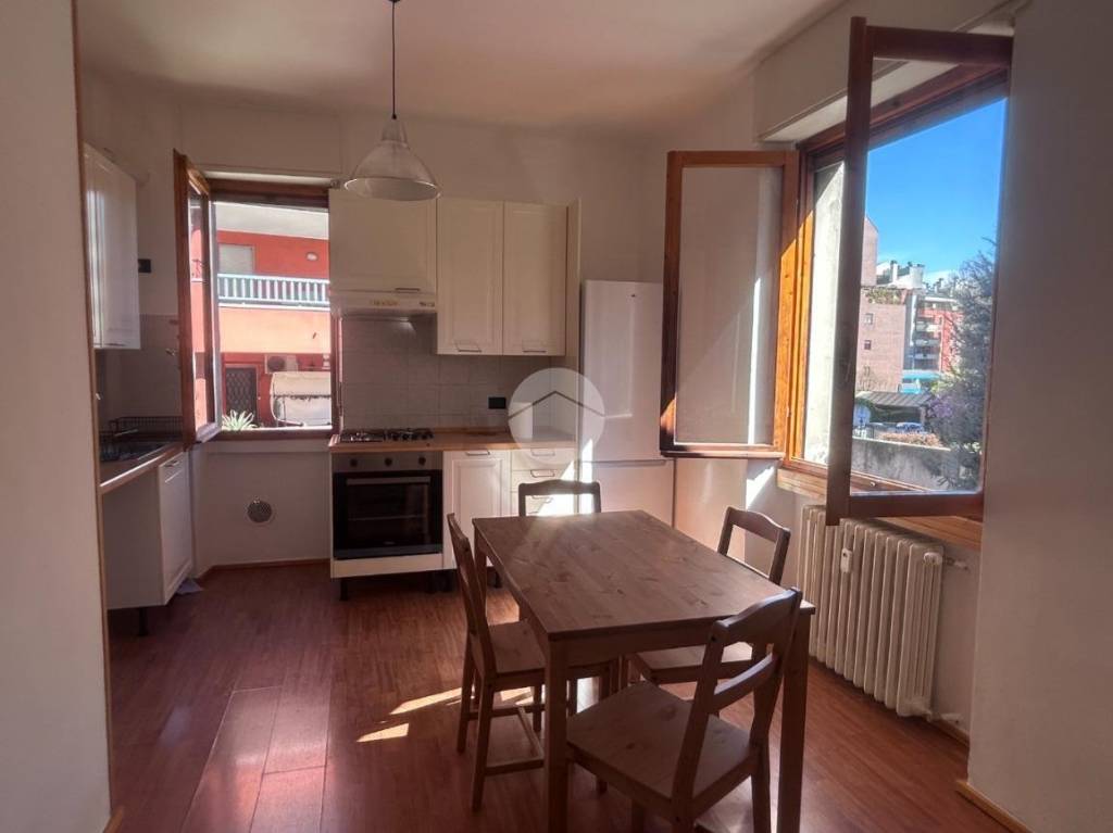 appartamento in affitto a Milano in zona Vigentino