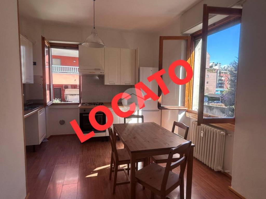 appartamento in affitto a Milano in zona Vigentino