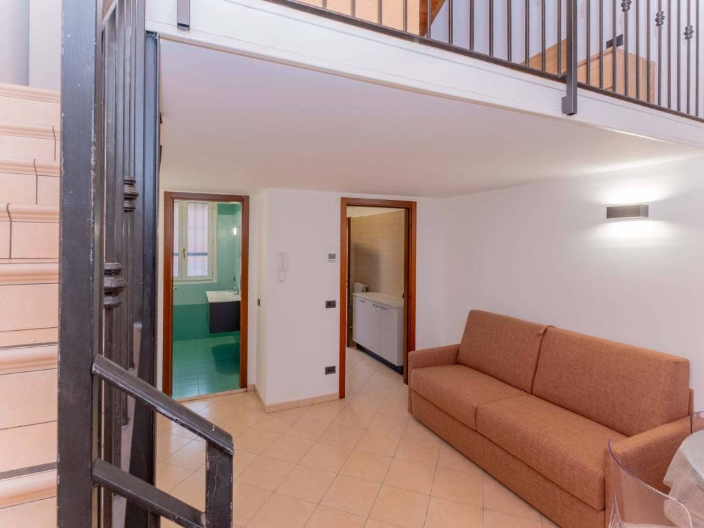 appartamento in affitto a Milano in zona Affori