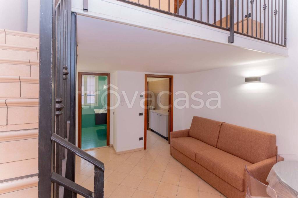 appartamento in affitto a Milano in zona Affori