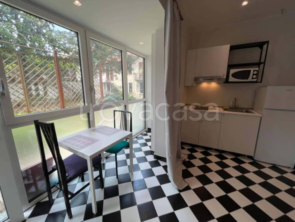 appartamento in affitto a Milano in zona Turro