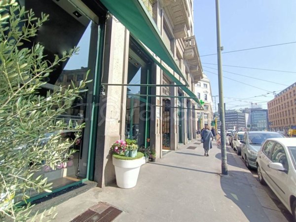 negozio in affitto a Milano