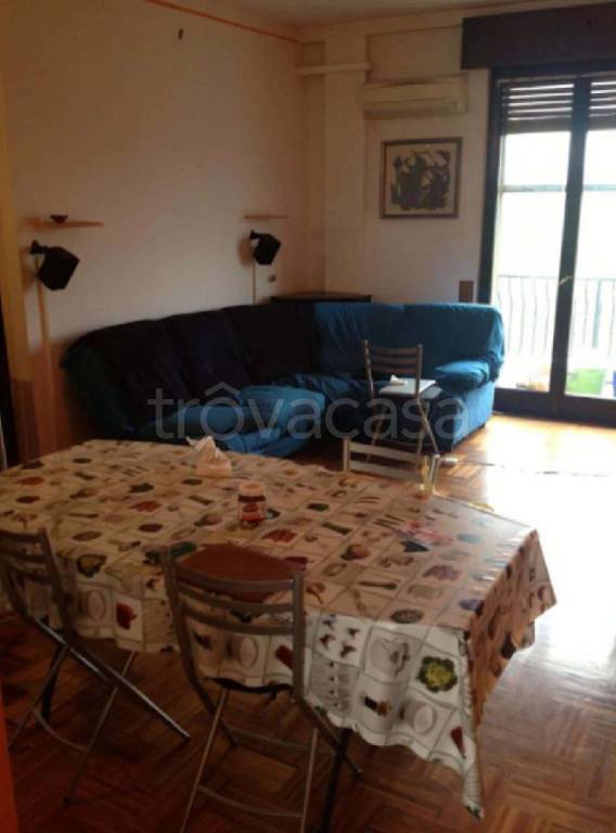 appartamento in affitto a Milano in zona Forlanini