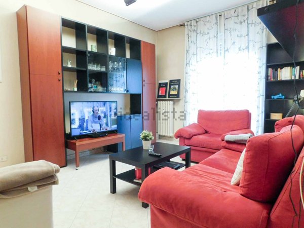 appartamento in affitto a Milano in zona Bicocca