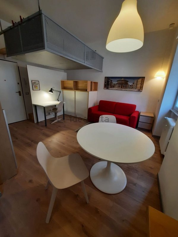 appartamento in affitto a Milano in zona Città Studi