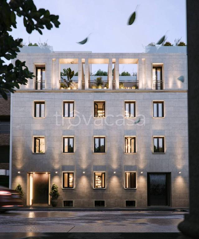ufficio in affitto a Milano in zona Guastalla