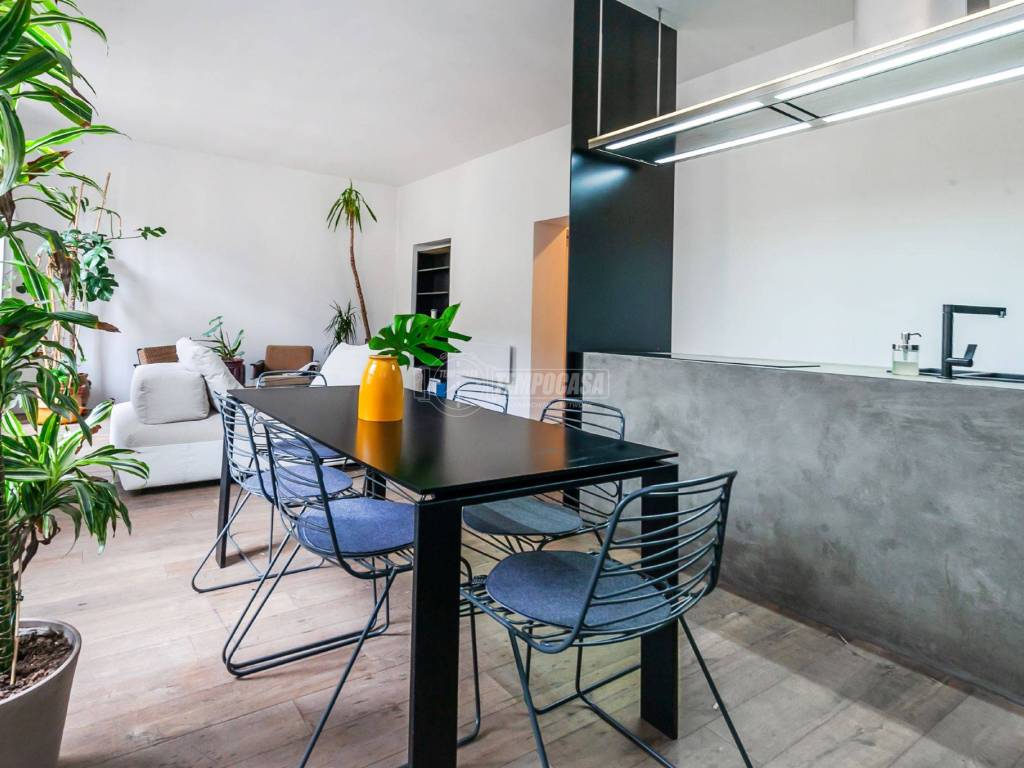 appartamento in affitto a Milano in zona Isola
