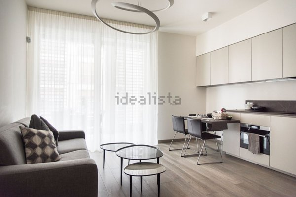 appartamento in affitto a Milano in zona San Vittore