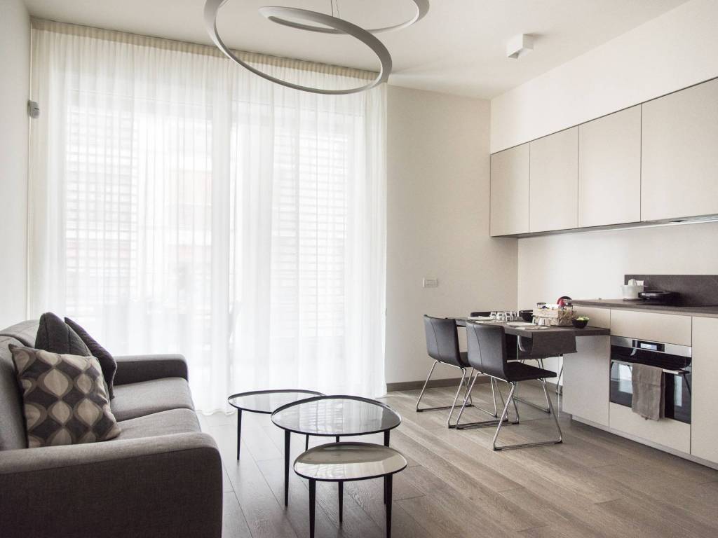 appartamento in affitto a Milano in zona San Vittore